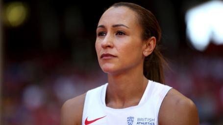 Image Text
 RUNNER UP Jessica Ennis-Hill