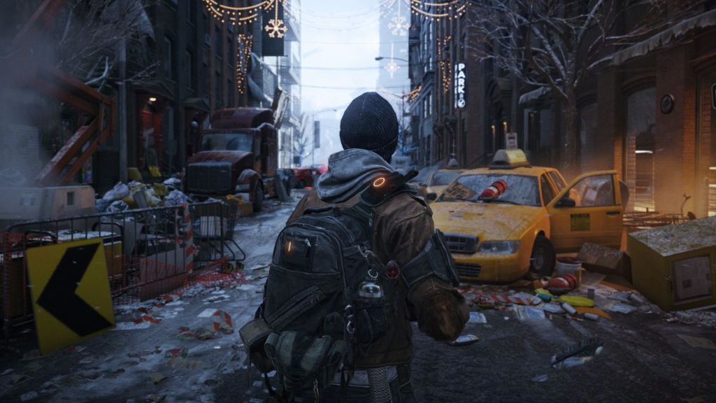 Image Ubisoft  The Division