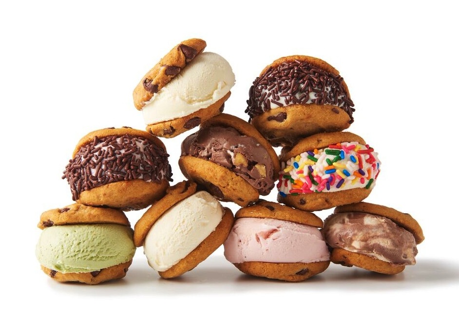 7 sweet spots to visit on National Ice Cream Sandwich Day