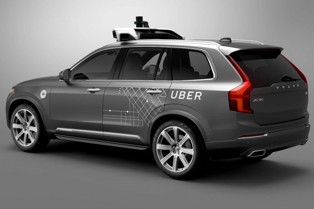 Uber to introduce self-driving fleet in downtown Pittsburgh later this month