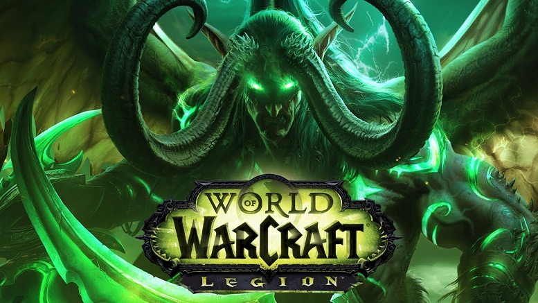 World of Warcraft Legion