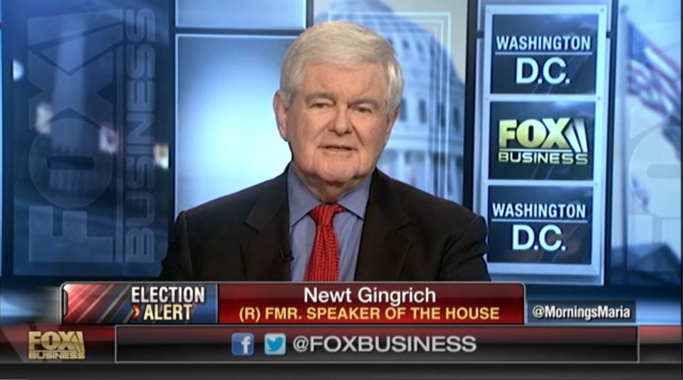 Newt Gingrich