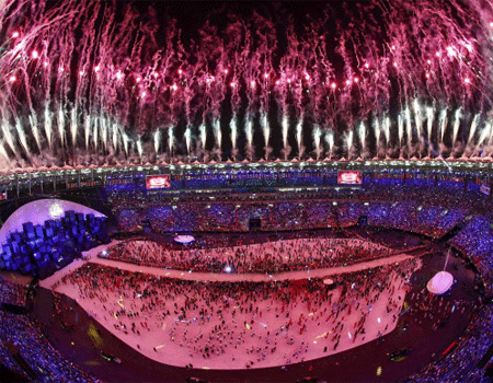 Rio Olympics opening ceremony highlights Brazil, environment