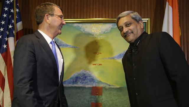 India, US set to wrap defense deal