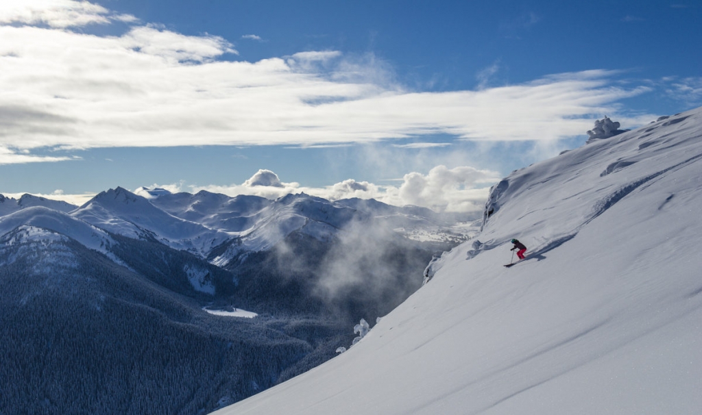 Vail Resorts buys Whistler Blackcomb