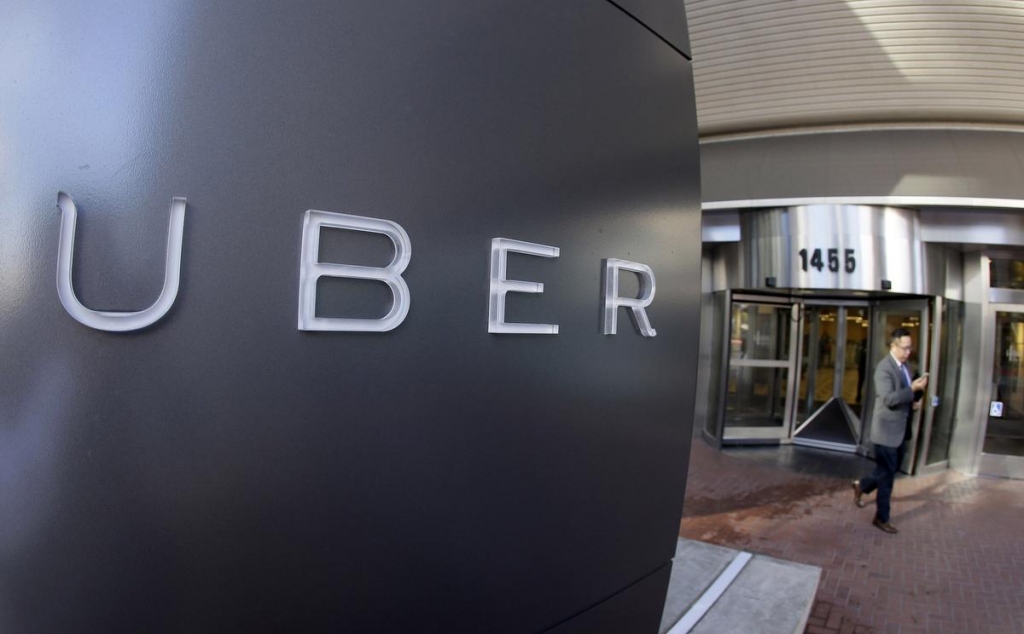 Uber to use self-driving cars