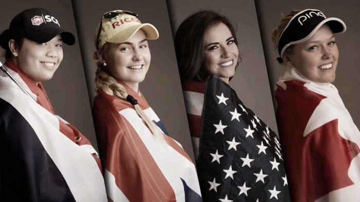 Rio 2016 Women's golf prepares for a return to the Olympics