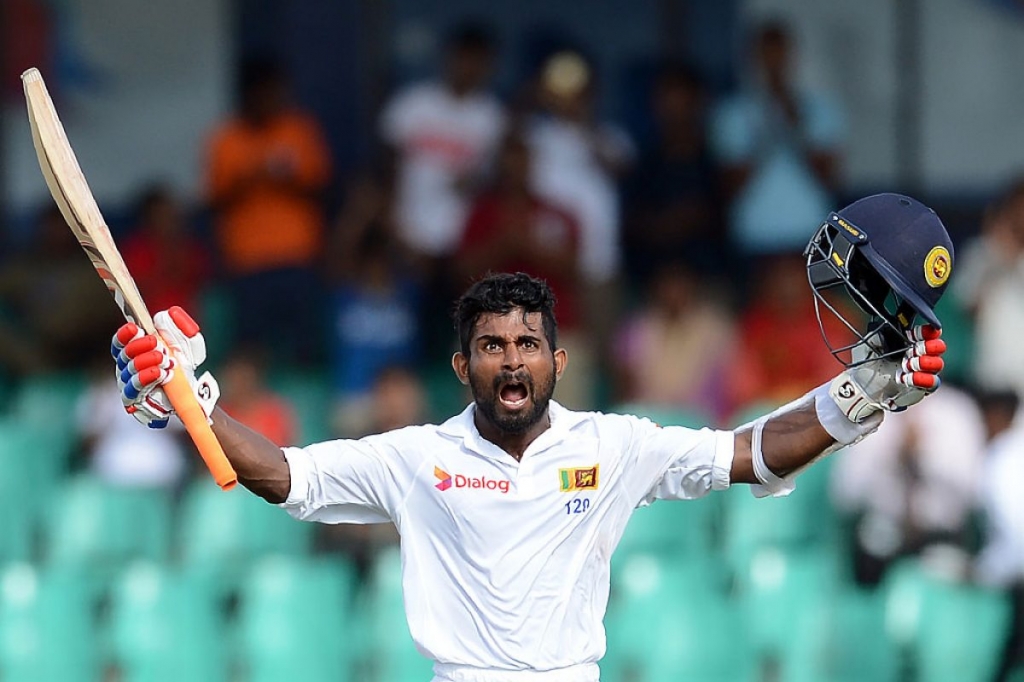 Kaushal Silva returns to form with century against Australia