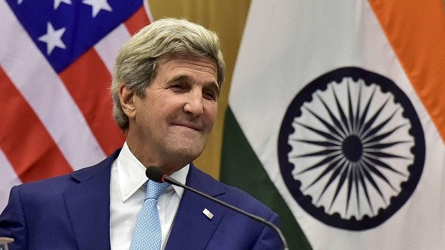 India US have history of making the impossible reality says Kerry lauding India's growth