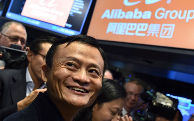 China’s Alibaba Q1 revenue leaps 59% best since IPO