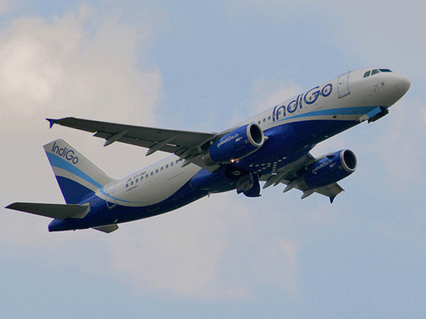 IndiGo Q1 profit slides