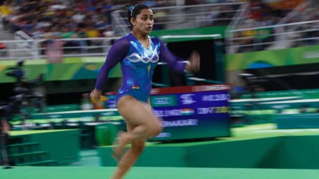 India's celebrated gymnast Dipa Karmakar becomes front runner for Khel Ratna