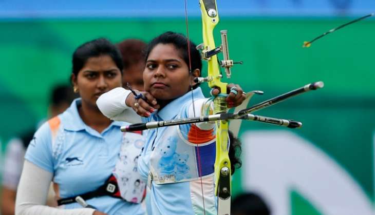 Rio 2016 Indian women's archery team loses to silver medalists Russia Korea dominant for 8th straight gold medal