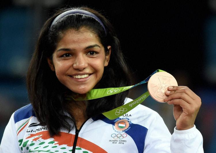 The Irony And The Ecstasy Of India's First Medalist In Rio Olympics