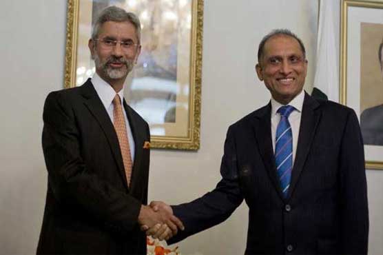 Indian Foreign Secretary Jaishankar has expressed willingness to visit Pakistan