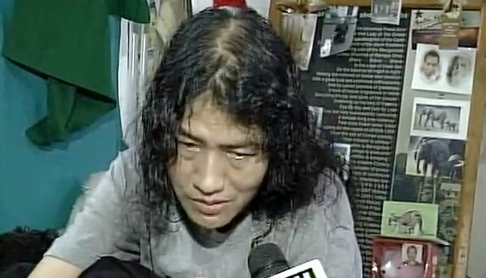 People have been looking at me from their own perspective Irom Sharmila on protests against her