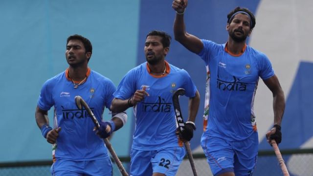 Indian women's hockey team holds Japan in Olympic opener