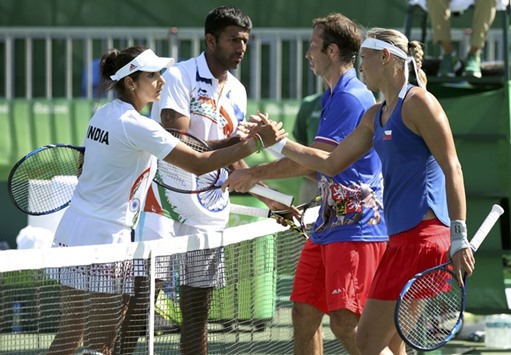 Sania Mirza, Martina Hingis end doubles partnership