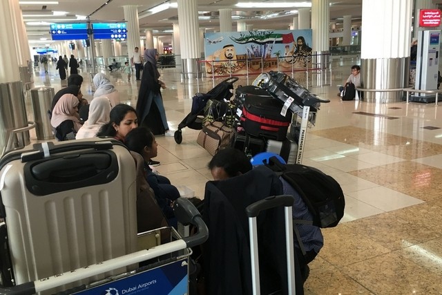 Disruption and delays expected at Dubai airport for 48 hours as second runway opens