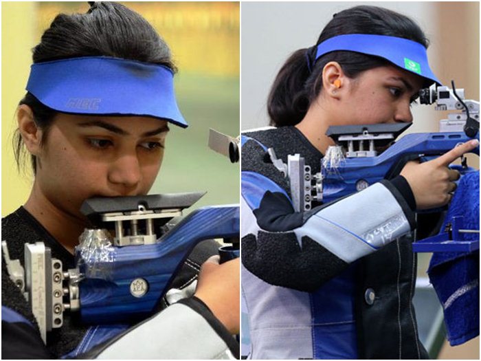 Apurvi Chandela & Ayonika Paul Fail To Qualify For Women's 10m Air Rifle Final Round