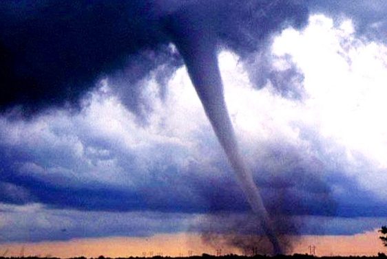 Tornadoes strike Indiana, 15-20 injured