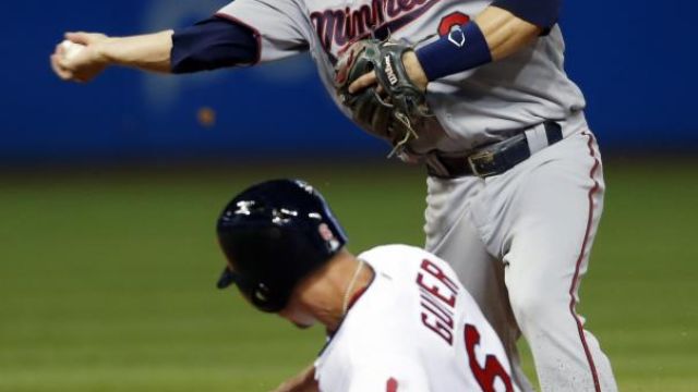 Kepler has 3 HRs, 6 RBIs as Twins beat Indians 12-5