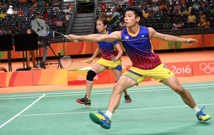 Peng Soon-Liu Ying write badminton history in Rio