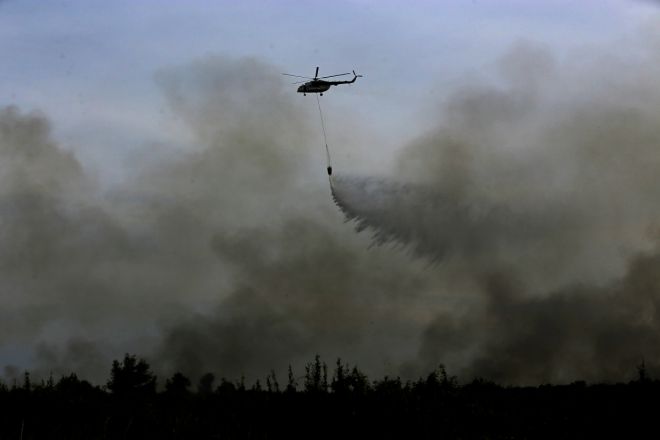 Ready to help Indonesia to combat haze says Malaysian minister