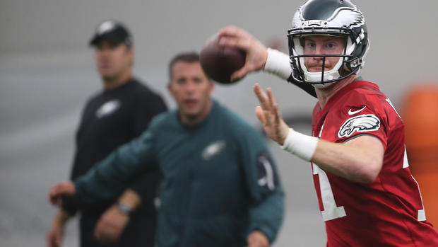 Eagles - Buccaneers: 3 things to watch for Thursday night