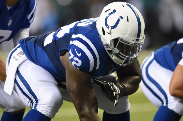 Cromartie savors opportunity to jump start career with Colts