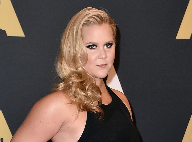 Amy Schumer axes own show after writer’s controversial rape comments