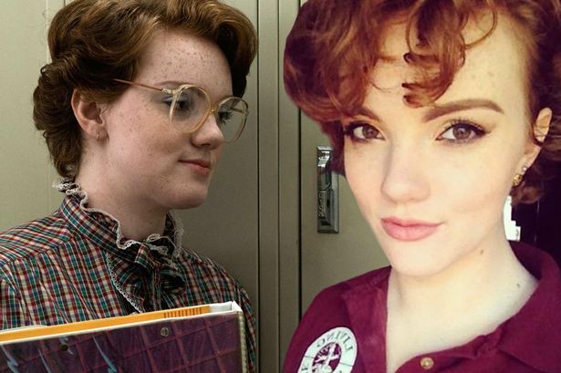 Shannon Purser