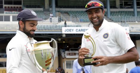 Watch India Vs. West Indies Cricket Live Stream: 4th Test Opens With India Atop World Rankings, Start Time, Preview