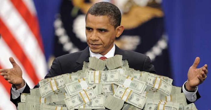 Obama ‘Airlifted’ $400-M to Iran to Release Americans