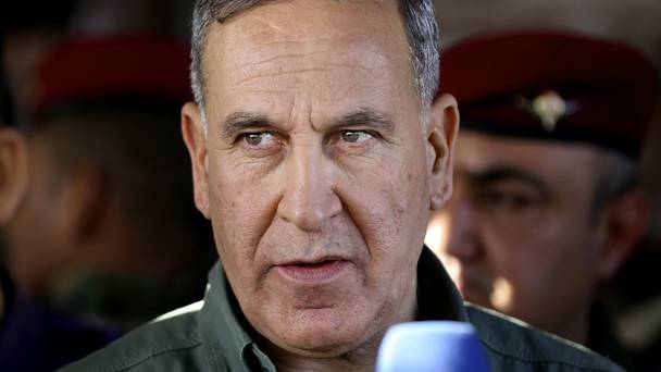 Iraqi defence minister Khaled al Obeidi has received a vote of no confidence