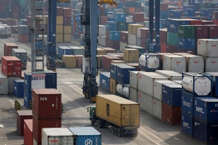 Indonesia's July exports, imports plunge on yearly basis