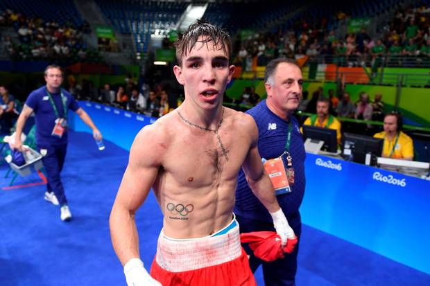 Ireland's Michael Conlan