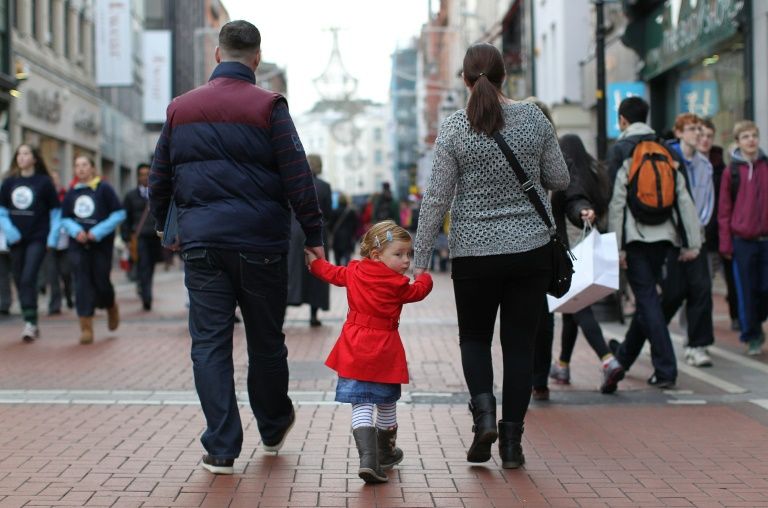 Irish immigration turns positive for first time in seven years