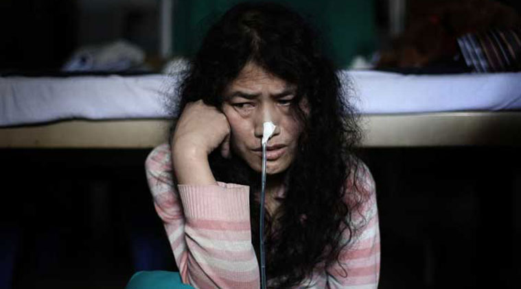 Irom Sharmila