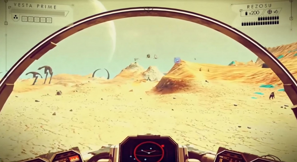 No Man's Sky release deal