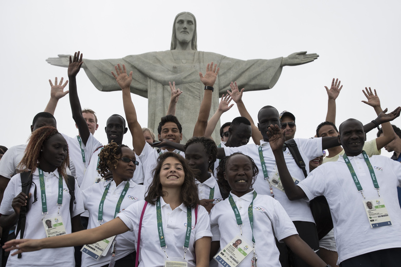 Australia evacuates Rio Olympic lodging after small fire