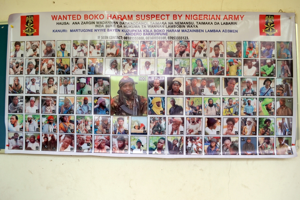 Islamic State Announces New Leader of Boko Haram Who Vows War Against Christians