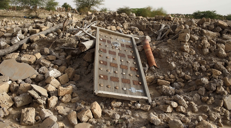 Historic ICC trial over Timbuktu shrine damage