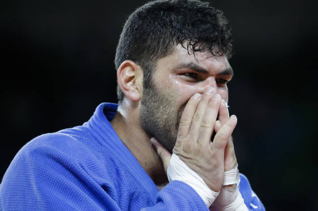 Israel basking in success in its'national sport of judo