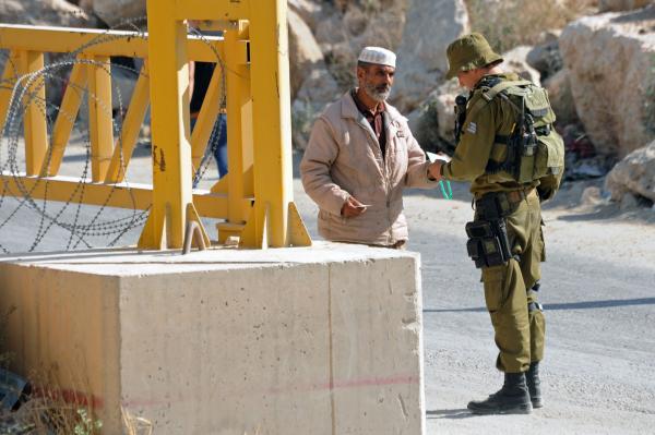 Israeli Activities in West Bank Result in Forced Displacement of Palestinians