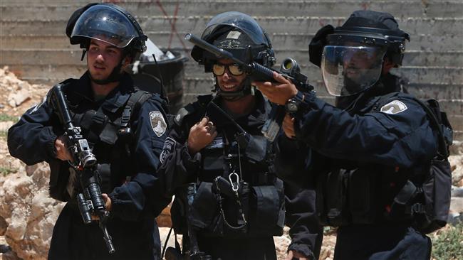 Israeli forces