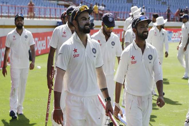 It is the first time in over six decades that team India has won more than one Test match in the Caribbean islands