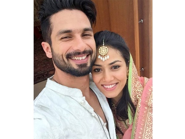 Shahid Kapoor and Mira Rajput turn parents to a baby girl