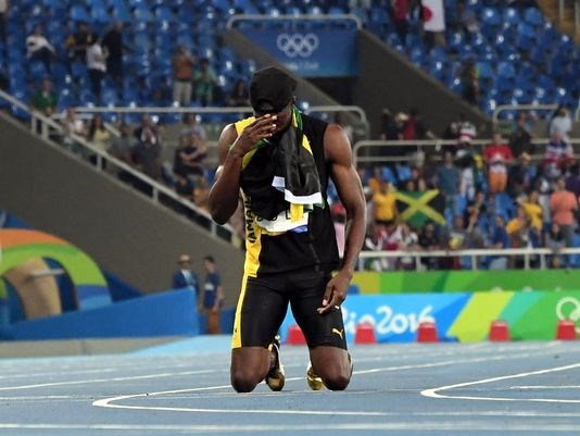 It's hard to believe but it appears that we've seen the last of Usain Bolt on an Olympic stage