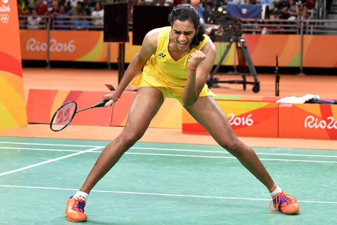 It was PV Sindhu’s debut into the Olympics and the shuttler proved that she is made for big stage matches